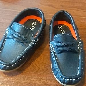 Baby loafers